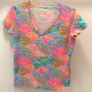 Lilly Pulitzer oh shello pattern